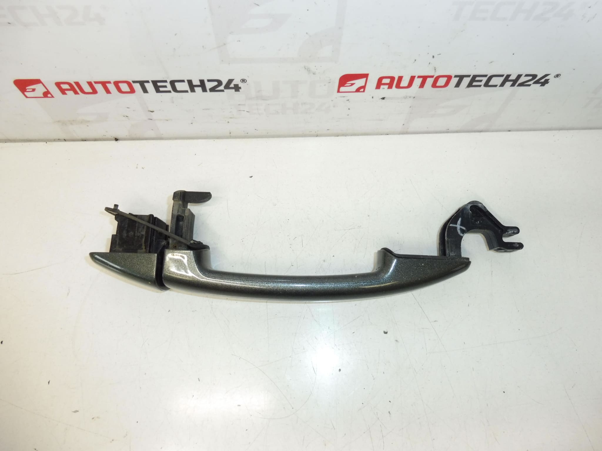 Manilla de puerta para Citroën y Peugeot EZQC 9101ER - Imagen 2