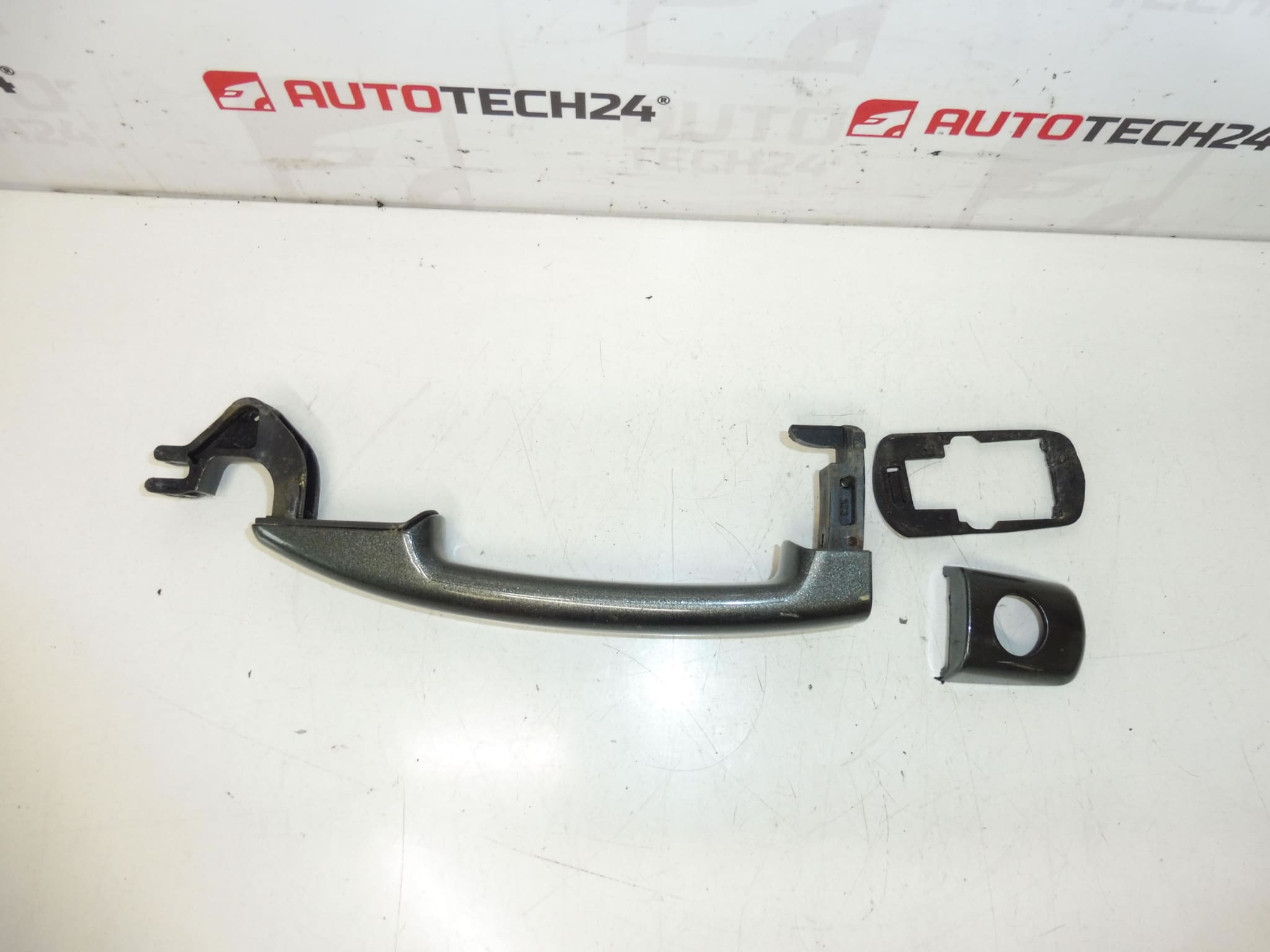 Mando de la maneta de la puerta Citroën/Peugeot EZQC 9101EP - Imagen 2