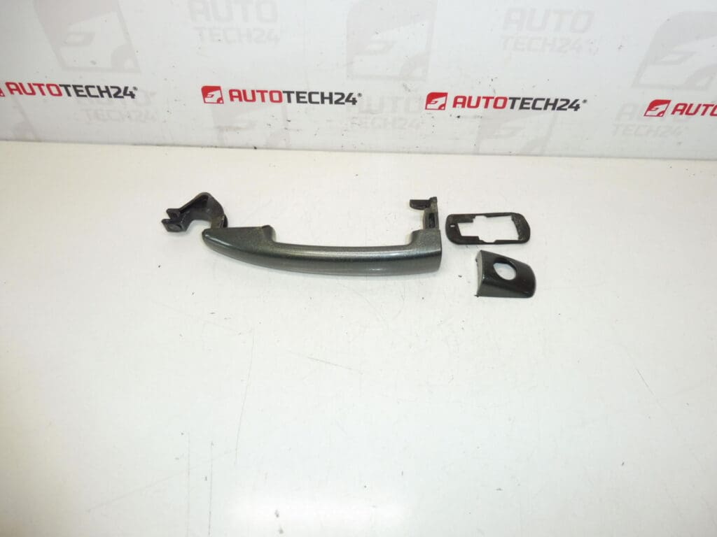 Conductor de manija de la puerta Citroën Peugeot EZQC 9101EP