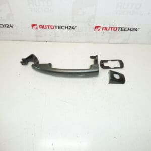 Conductor de manija de la puerta Citroën Peugeot EZQC 9101EP