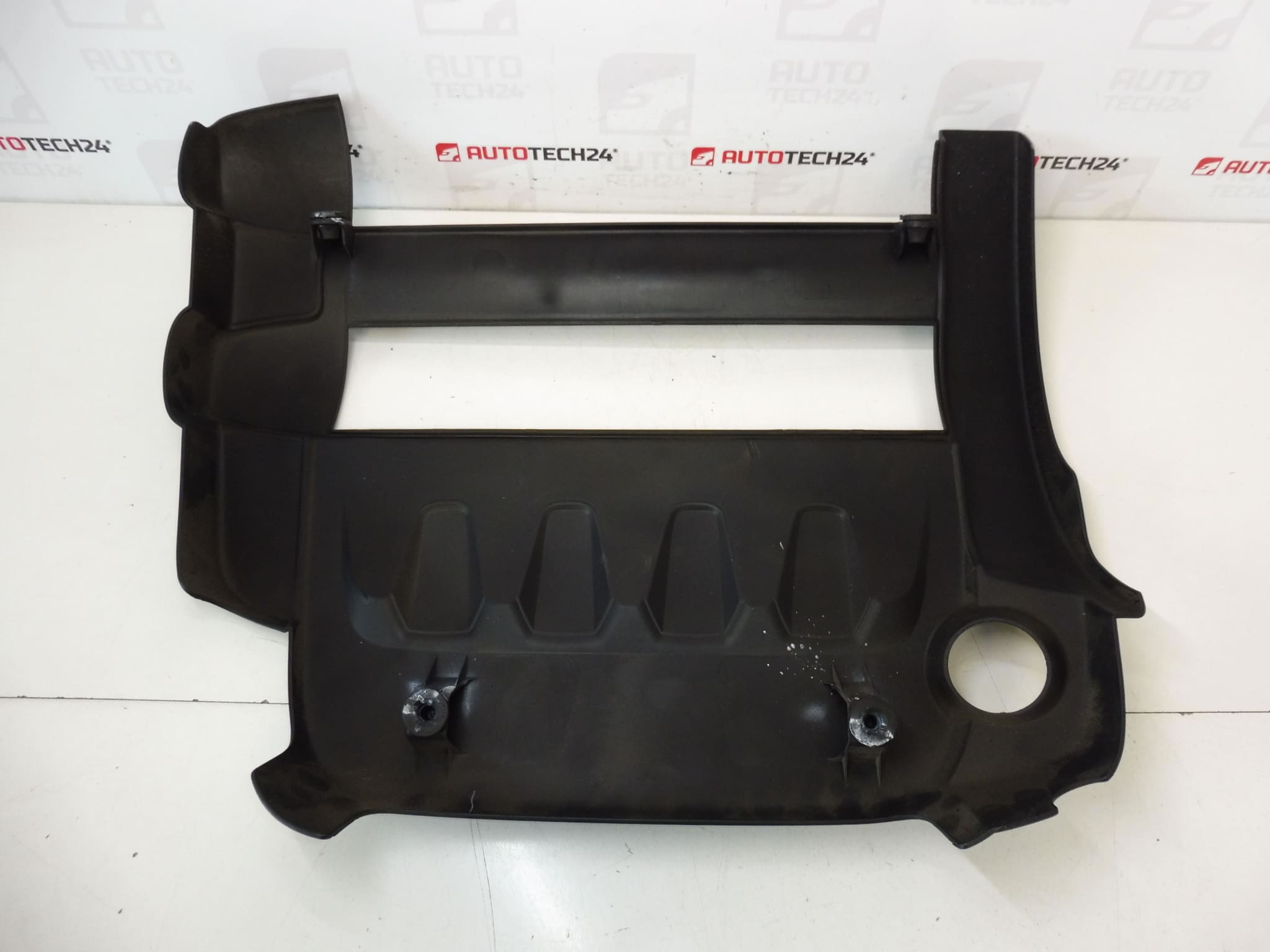 Tapa del motor 1.8 16V (motor 6FY) para Citroën/Peugeot, ref. 9653373180 9653425980 0248N4 - Imagen 2