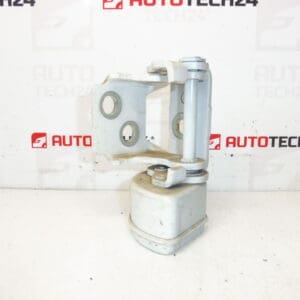Detener la puerta trasera izquierda EWP Peugeot 207 15189580 9037C1