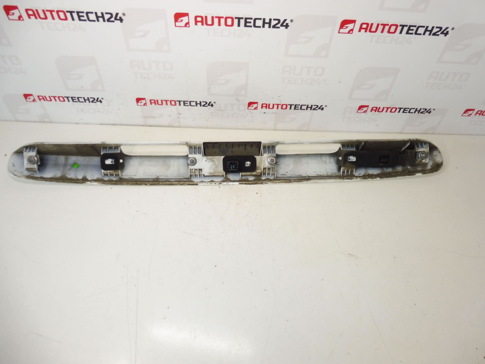 EWP Peugeot 207 SW 8742R2 - Imagen 2