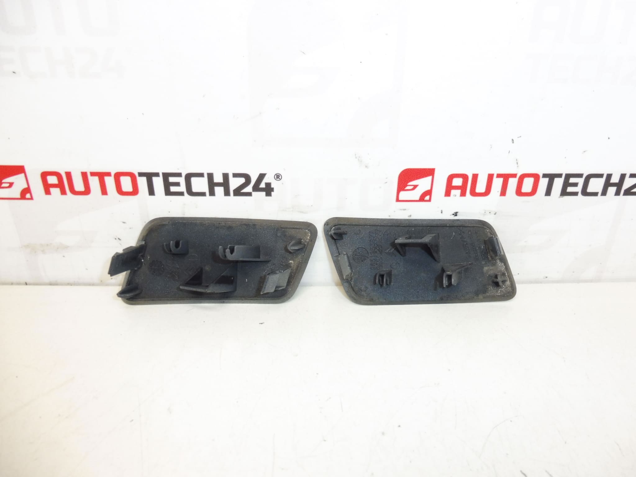 EZRC CITROËN C5 II 7414JC Faros delanteros - Imagen 2