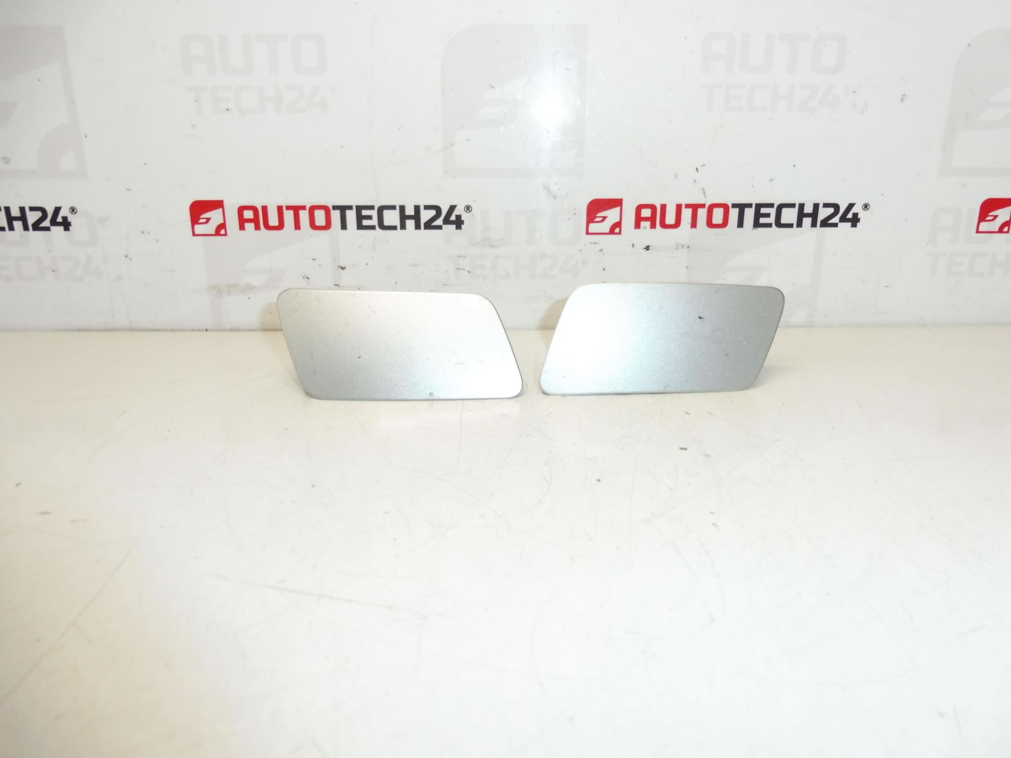 EZRC CITROën C5 II 7414JC Faros delanteros