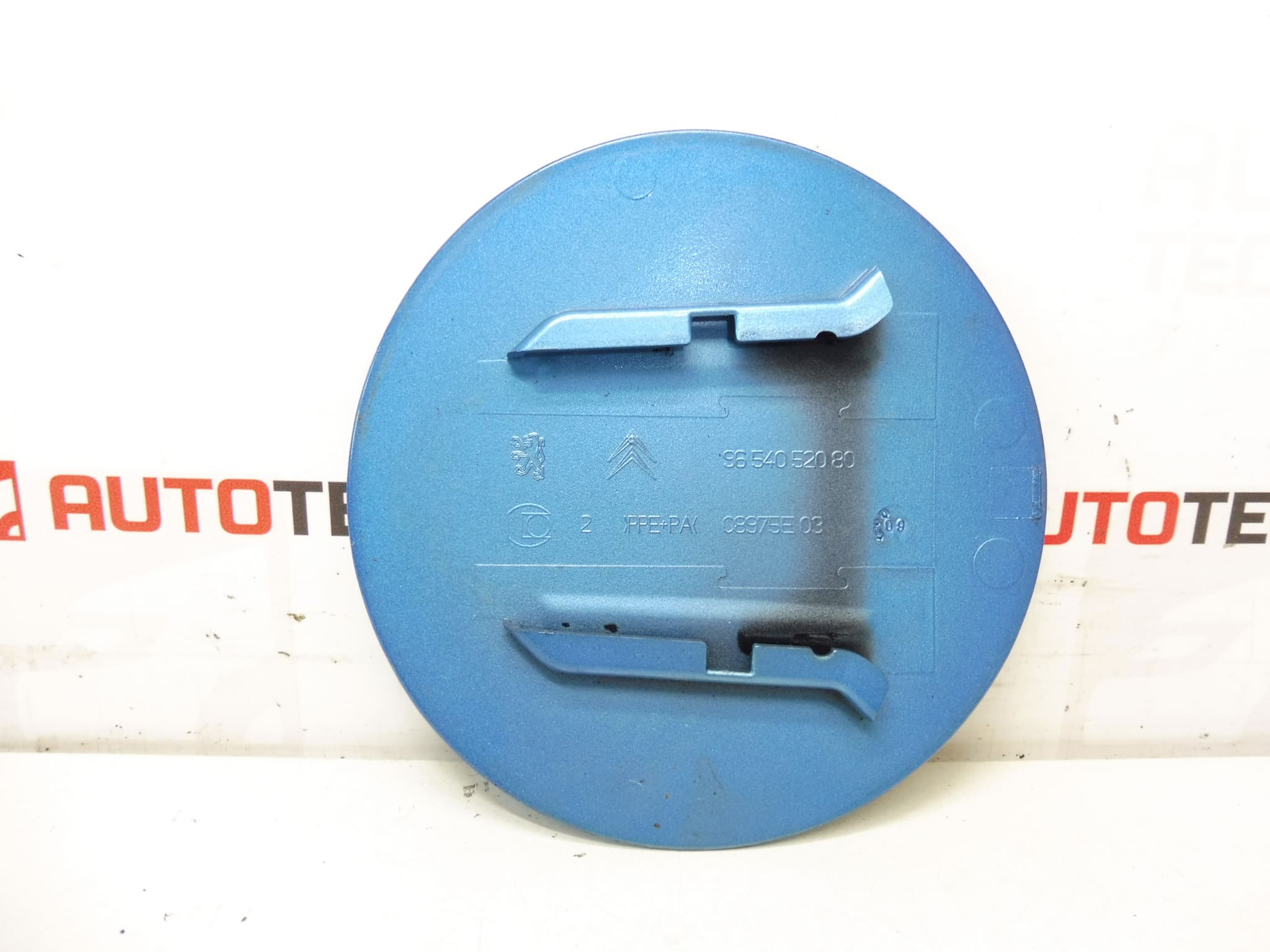 Recambio usado para Citroën C4 Grand Picasso 9654052080 1517E4 - Imagen 2