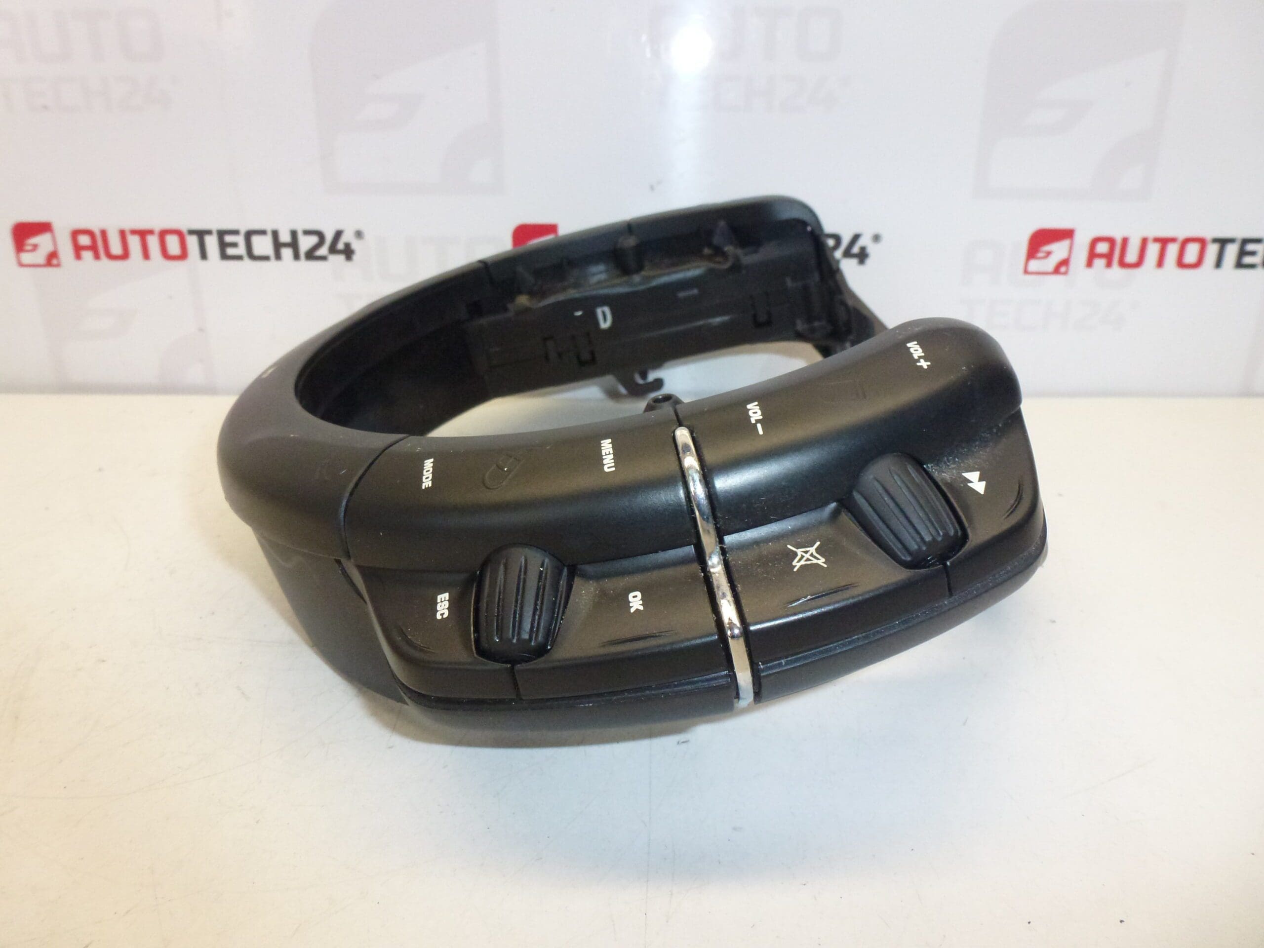 Mandos del volante Citroën C4 96624938XT 6242P0 - Imagen 2