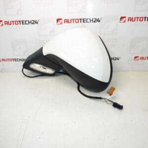 Mirror izquierdo EWP Peugeot 207 96806498xt 8149zg