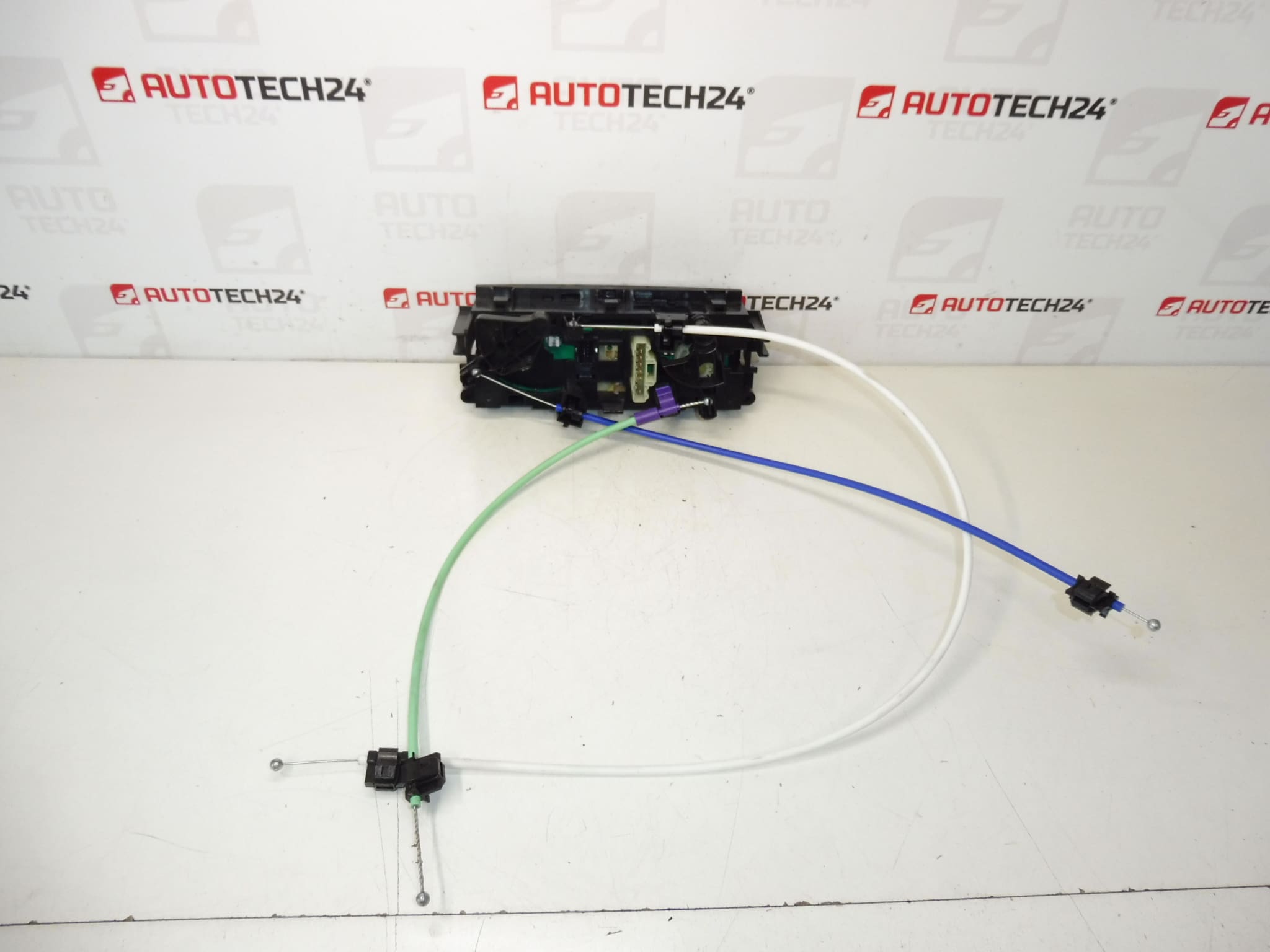 Peugeot 207 N107402J 6452Q4 - Imagen 2