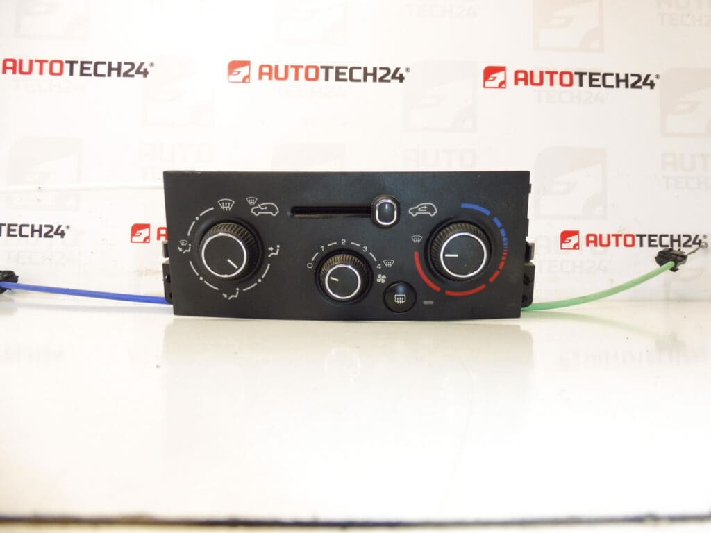 Peugeot 207 N107402J 6452Q4