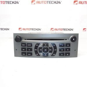 Radio Radio Citroën Peugeot Rd4 D2 N2 9659142777 7643141392
