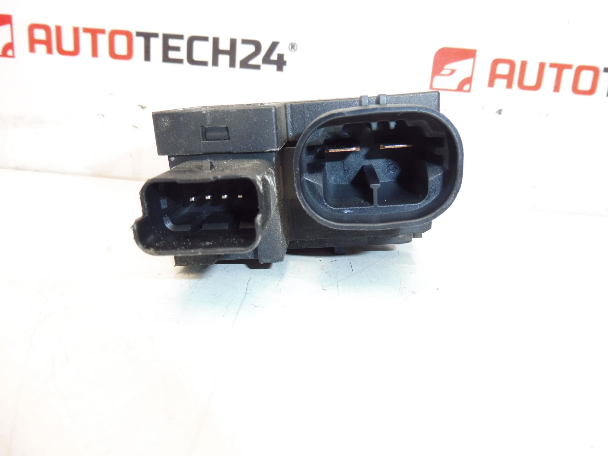 Resistencia Sahara Omron para Citroën/Peugeot 9662872480 1267J5 - Imagen 2