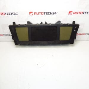 Tacómetro Navi Citroën C4 Picasso 966666852780 9673538580