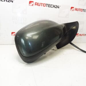 Vista trasera derecha Mirror Peugeot 407 96457004XT 8149VC