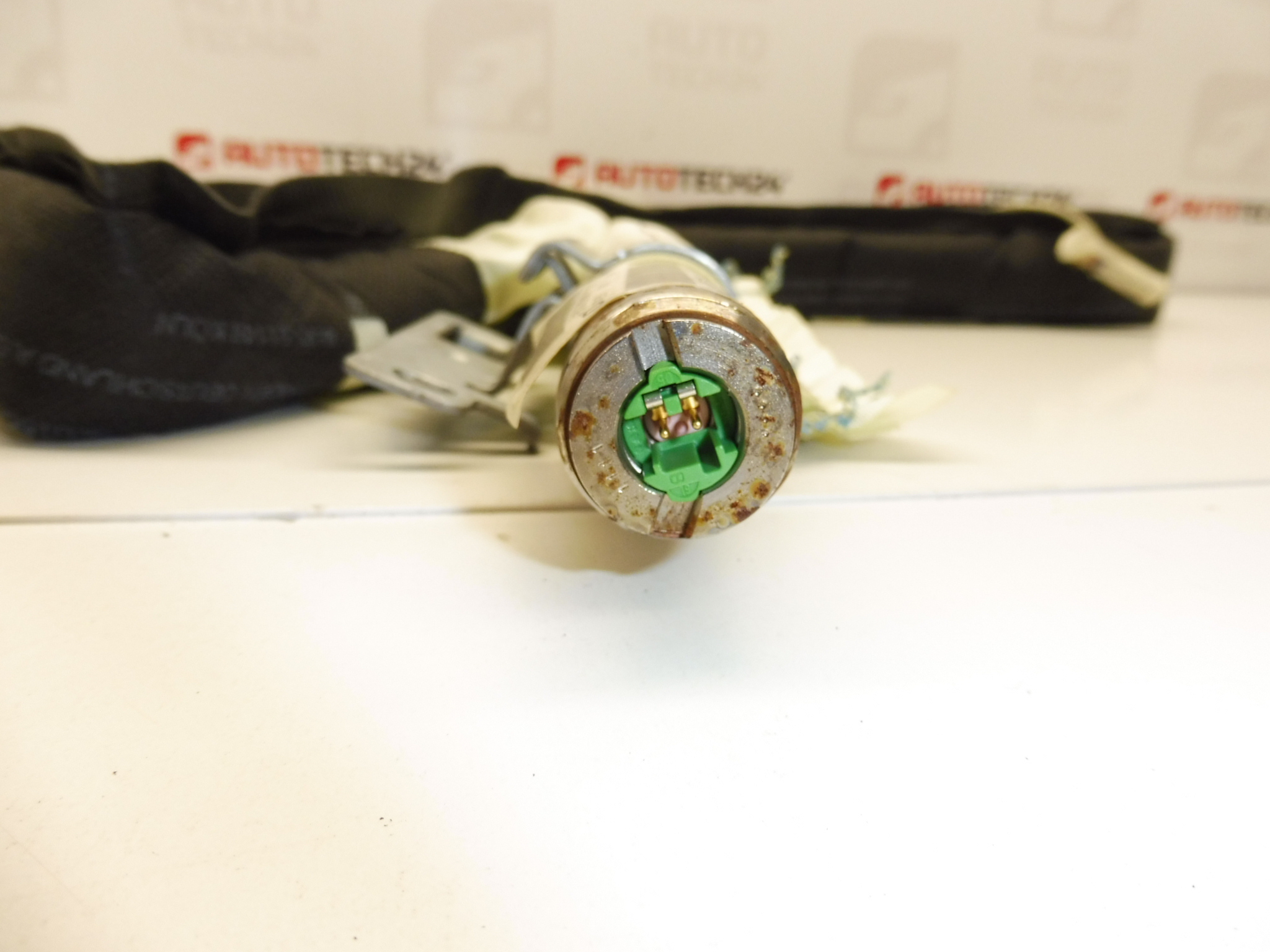 Airbag de techo derecho Peugeot 207 9650247780 8331W9