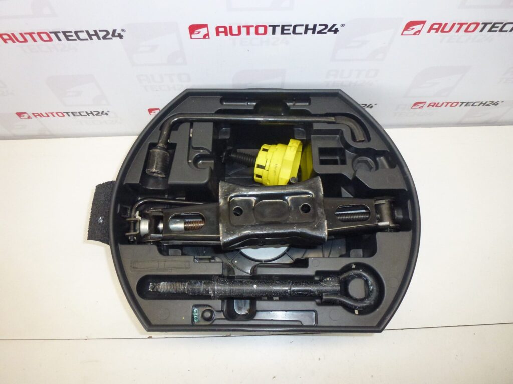 Herramientas, Hever, Key, Peugeot Towing Eye 207 301 308