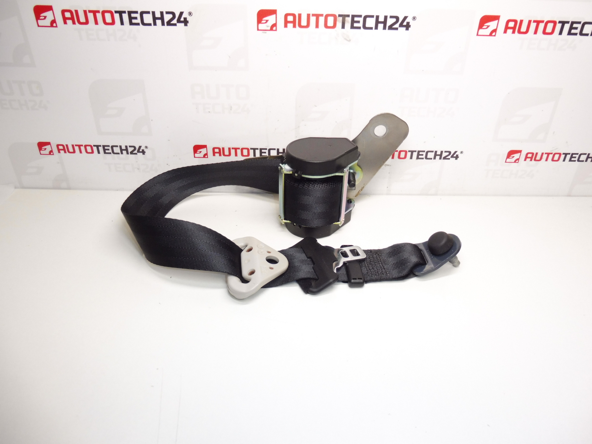 Cinturón de seguridad trasero derecho Citroën C3 Picasso 96817096XX 8975ES