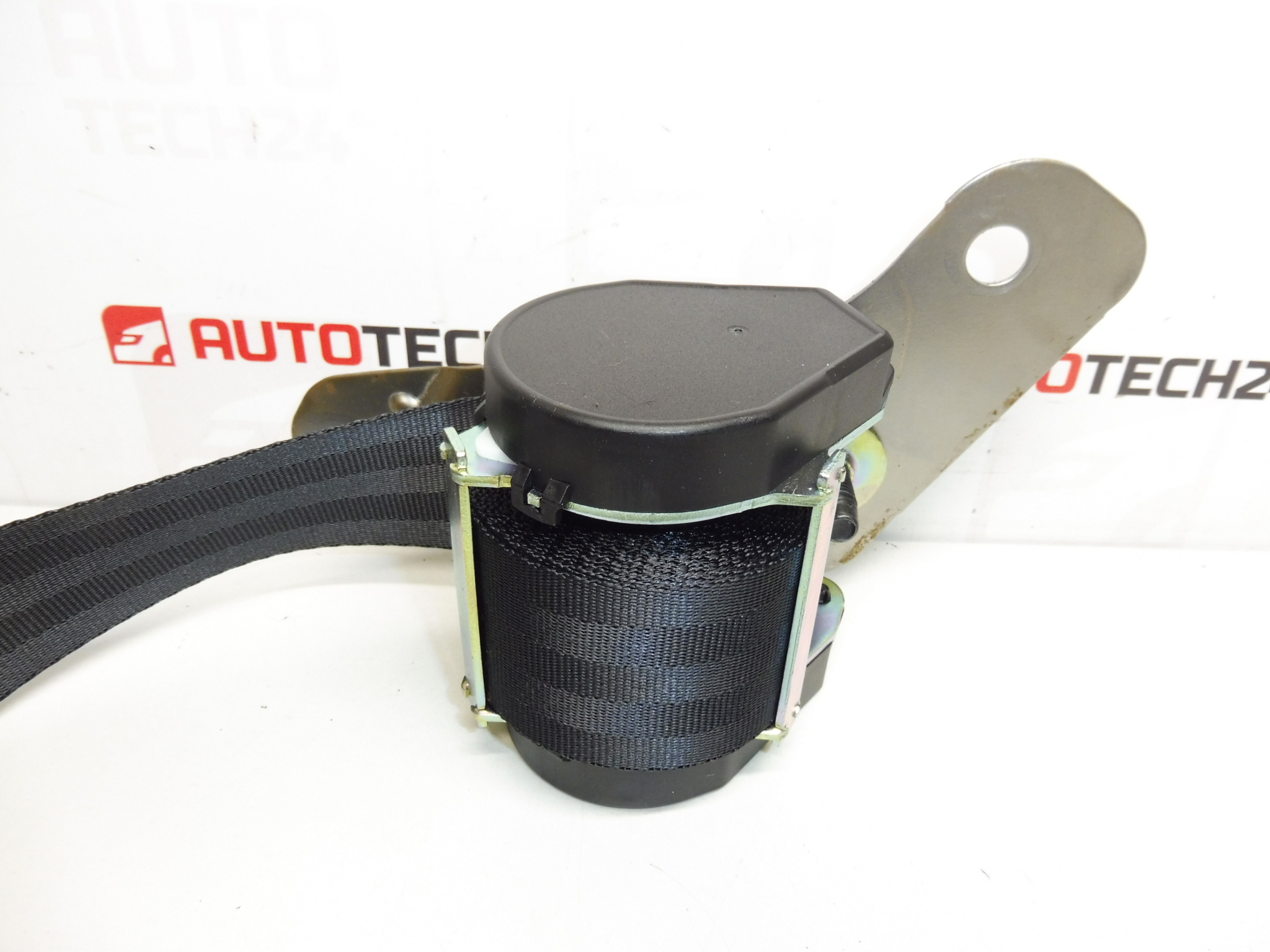 Cinturón de seguridad trasero derecho Citroën C3 Picasso 96817096XX 8975ES