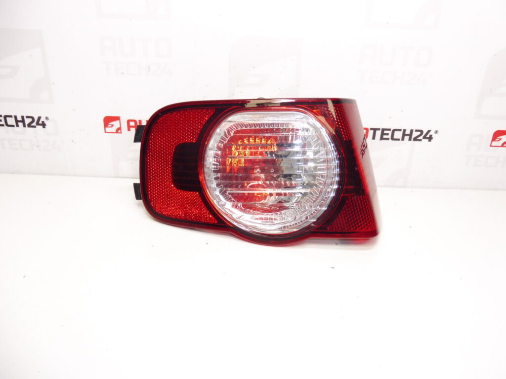 Luz trasera trasera Citroën C3 Picasso 9681751680 6350hj