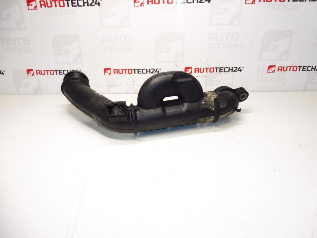 Resonador 1.6hdi Citroën Peugeot 9653778380 038354