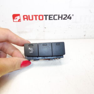 Asistencia de estacionamiento Citroën C4 II 9668829 Muro