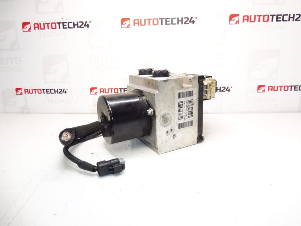 ABS ESP TRW 15710604 Peugeot 407 9661731180 4541x4