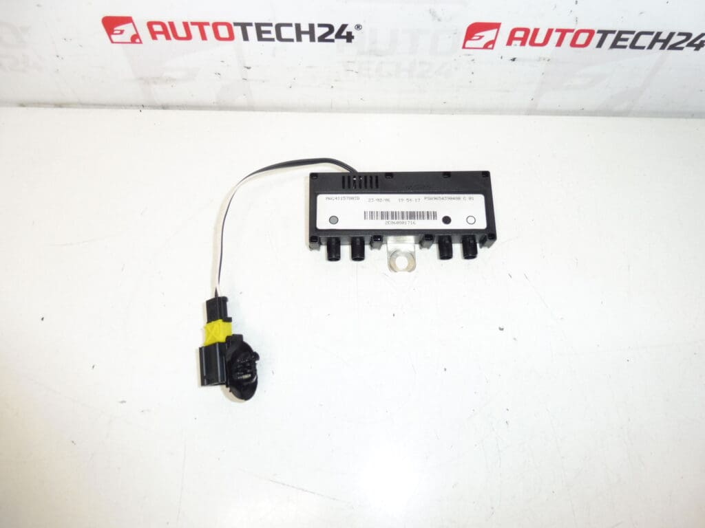 Adaptador de impedancia de Peugeot 407 9654390480 6561T7