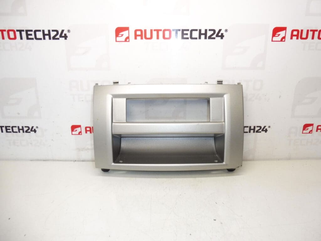 Bisel pantalla radio Peugeot 407 9657788777