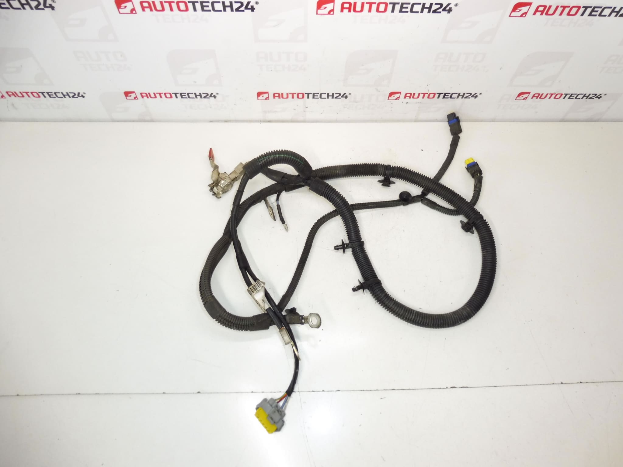 Cable positivo Aku Citroën Peugeot 1.8 16V 9662165780 5642FY