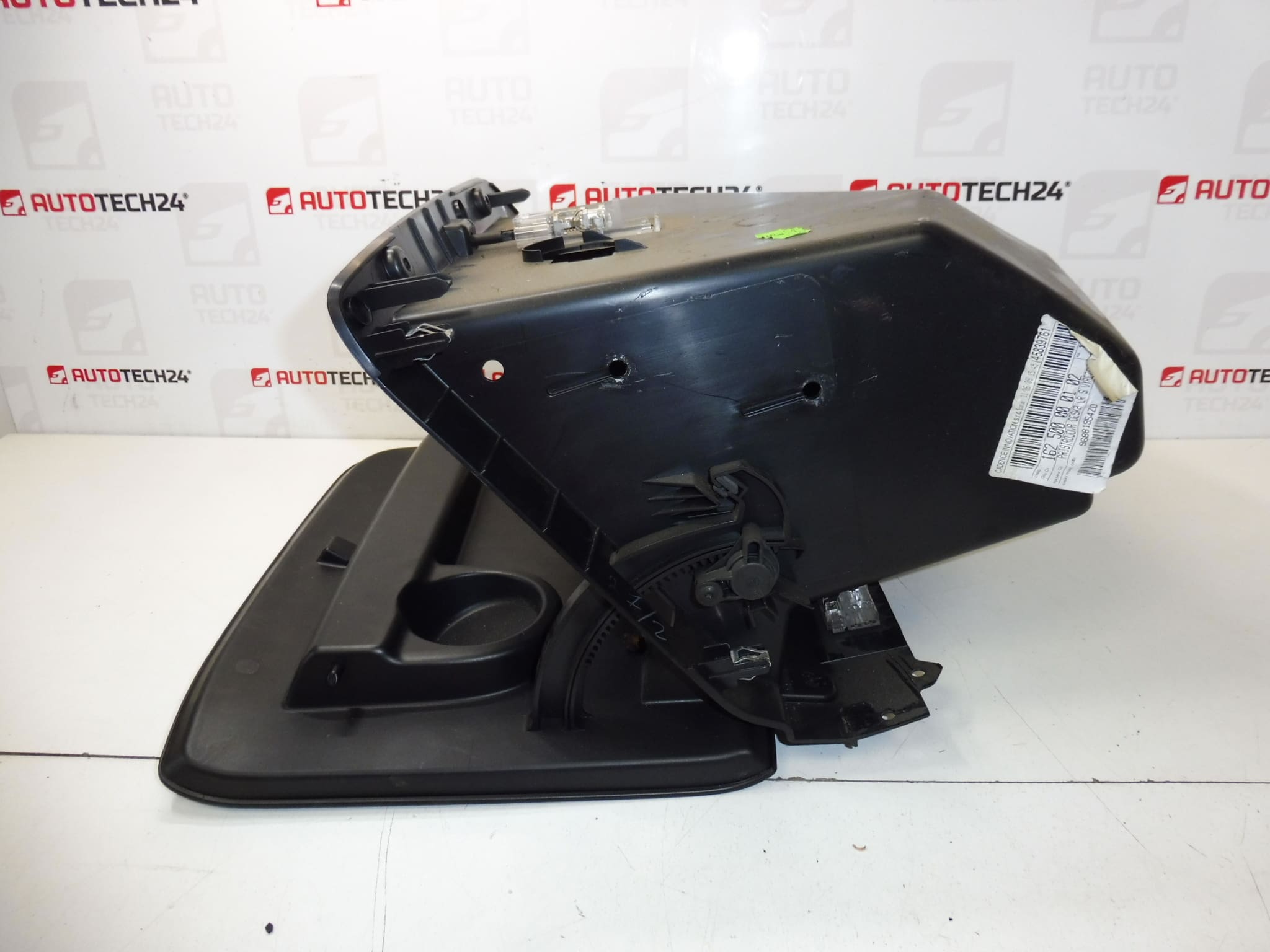 Caja portaobjetos completa para C3 Picasso 98066102ZD 8218YJ 8218YW - Imagen 2