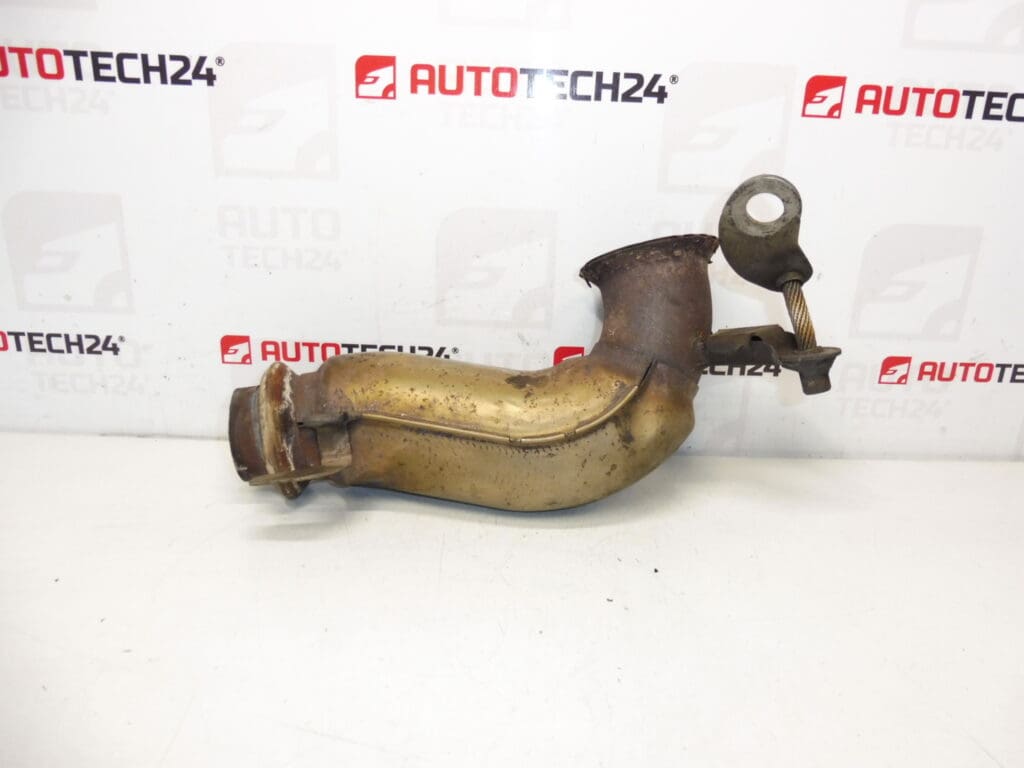 Citroën Peugeot 1.8 16V y 2.0 16V 83000km 1706J1