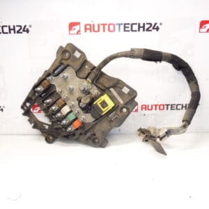 Citroën Peugeot 9675123880 Módulo de fusible