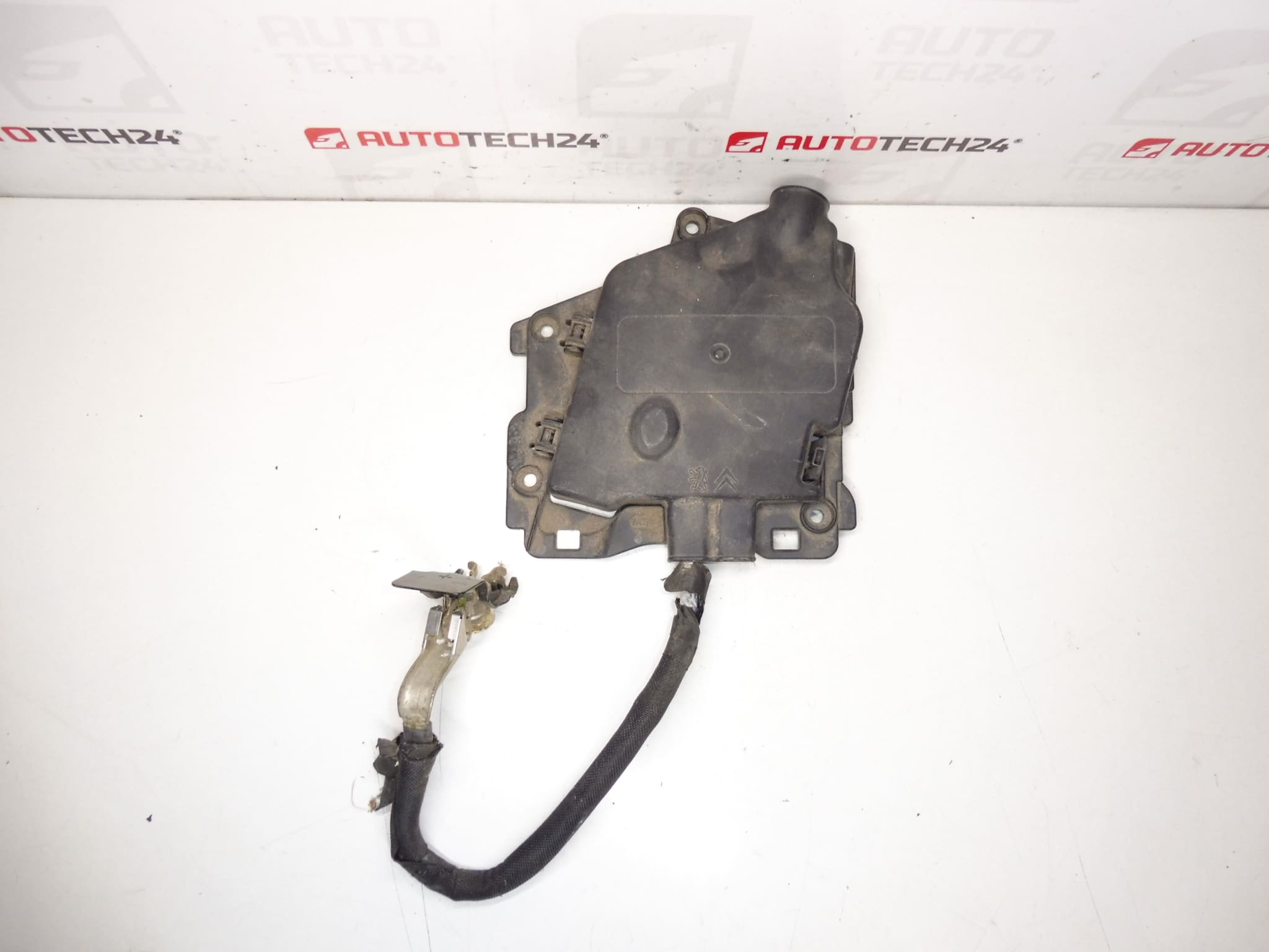 Citroën Peugeot 9675125180 66652x Módulo de fusible