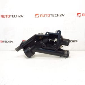 Cubierta de termostato 1.8 16V y 2.0 16V Citroën Peugeot 1338AV 1338E4