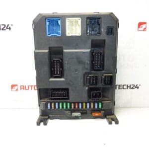 ECU Valeo BSI X02-00 Citroën Peugeot 9664983180 6580Sg