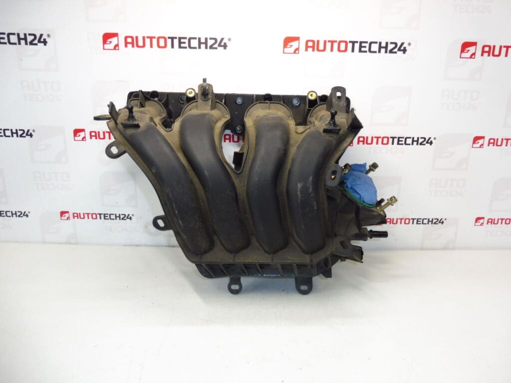 Entrada de aire Citroën Peugeot 1.8 16V y 2.0 16V 83000km 9662401480 0361R0