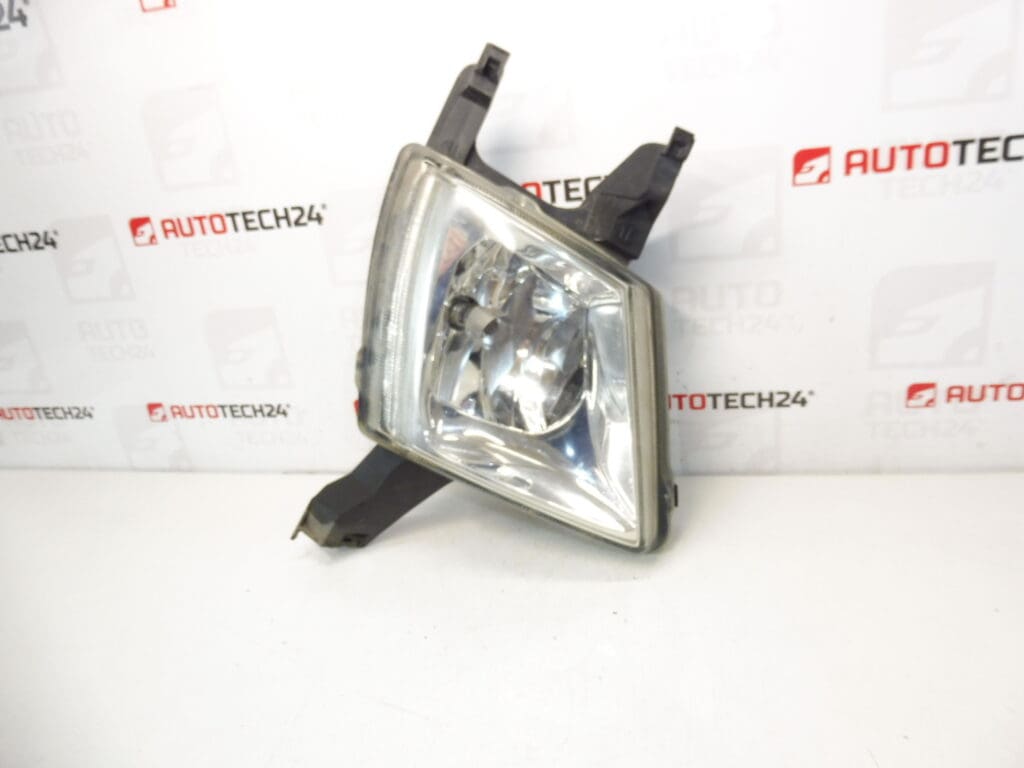 Fog delantero delantero Peugeot 407 9641945480 620636
