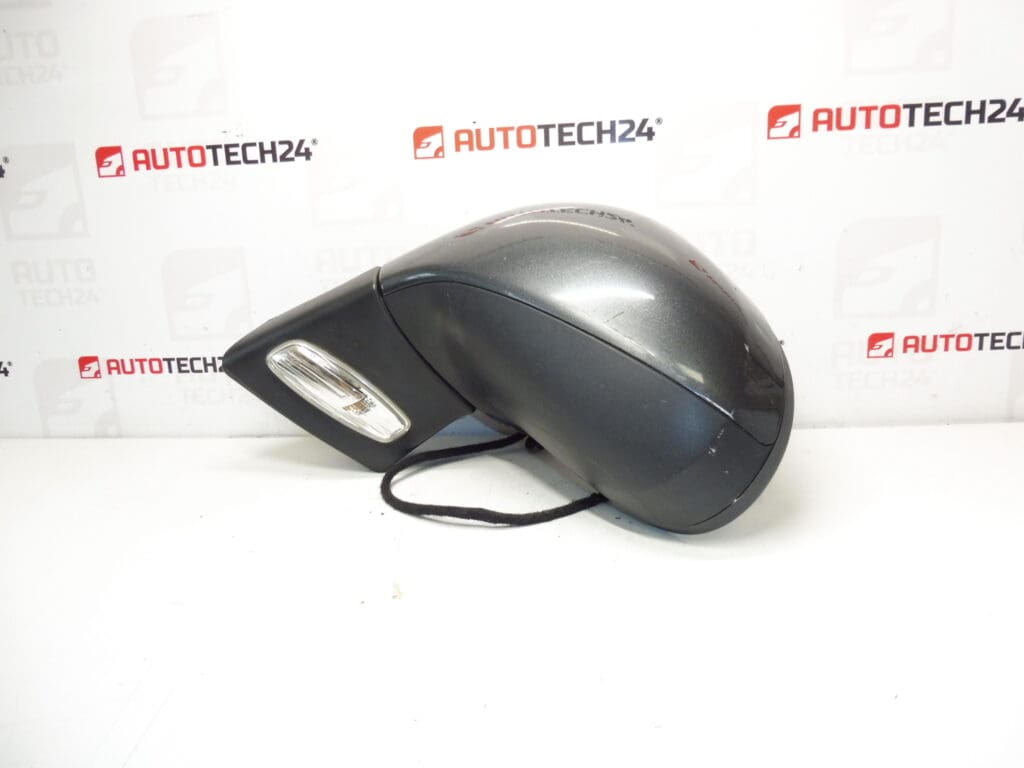 Mirror izquierdo KTP Peugeot 207 96806498xt 8149zg