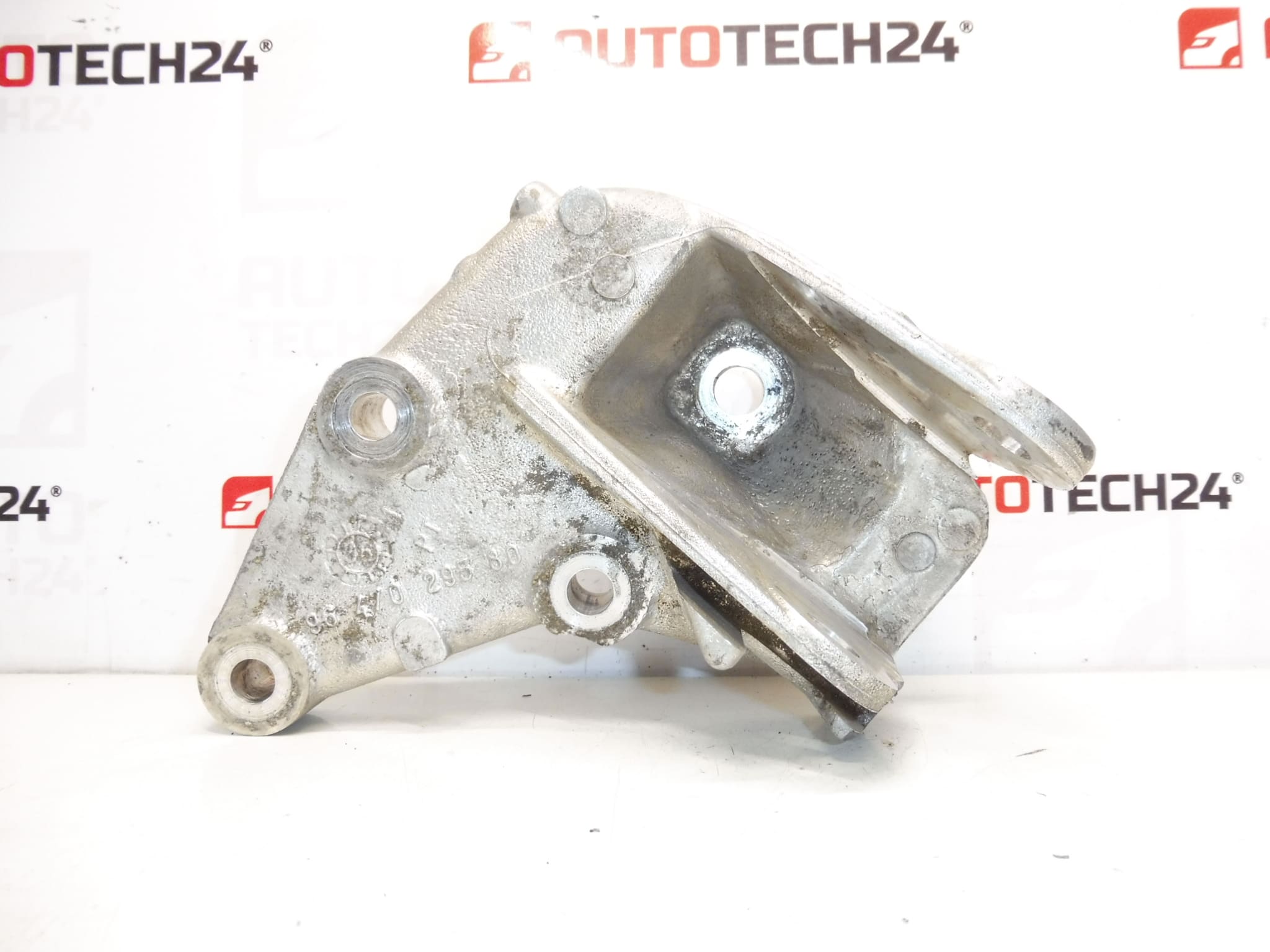 Bisagra derecha del capó para Citroën/Peugeot 9647029580 1839C8 - Imagen 2