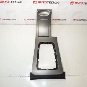 Panel central del panel Peugeot 407 9646824577 7589A5