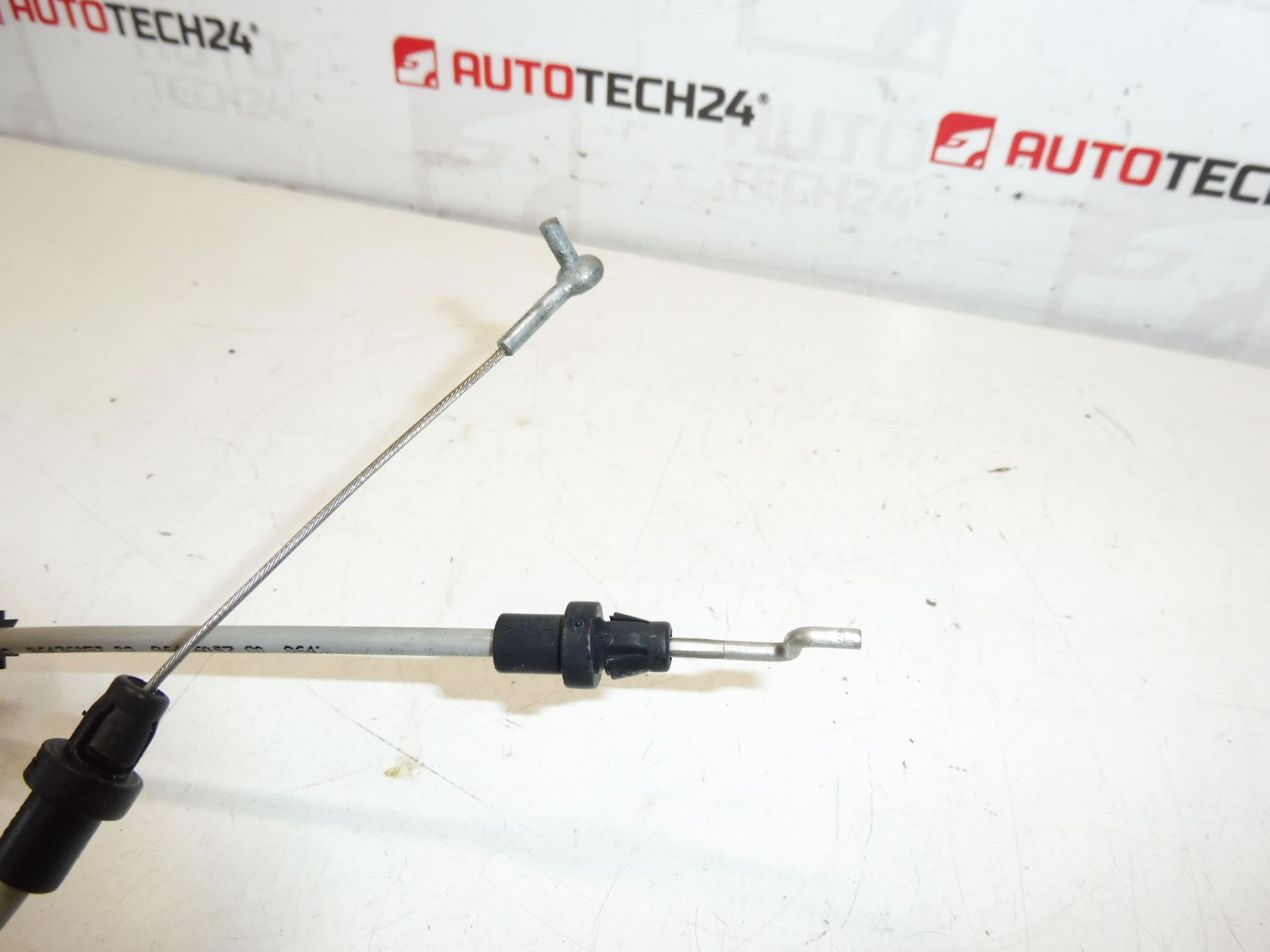 Peugeot 307 9151V6 Cable de apertura de la puerta delantera - Imagen 2