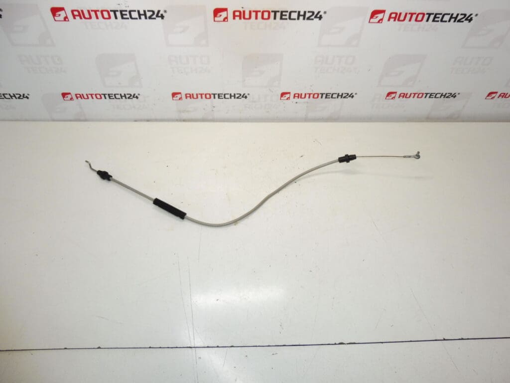 Peugeot 307 9151V6 Cable de control de la puerta de entrada