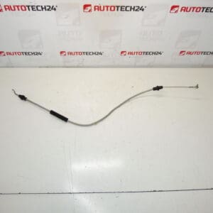 Peugeot 307 9151V6 Cable de control de la puerta de entrada