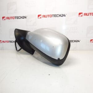 Vista trasera izquierda espejo EZRC Peugeot 407 96456978xt 8149VF