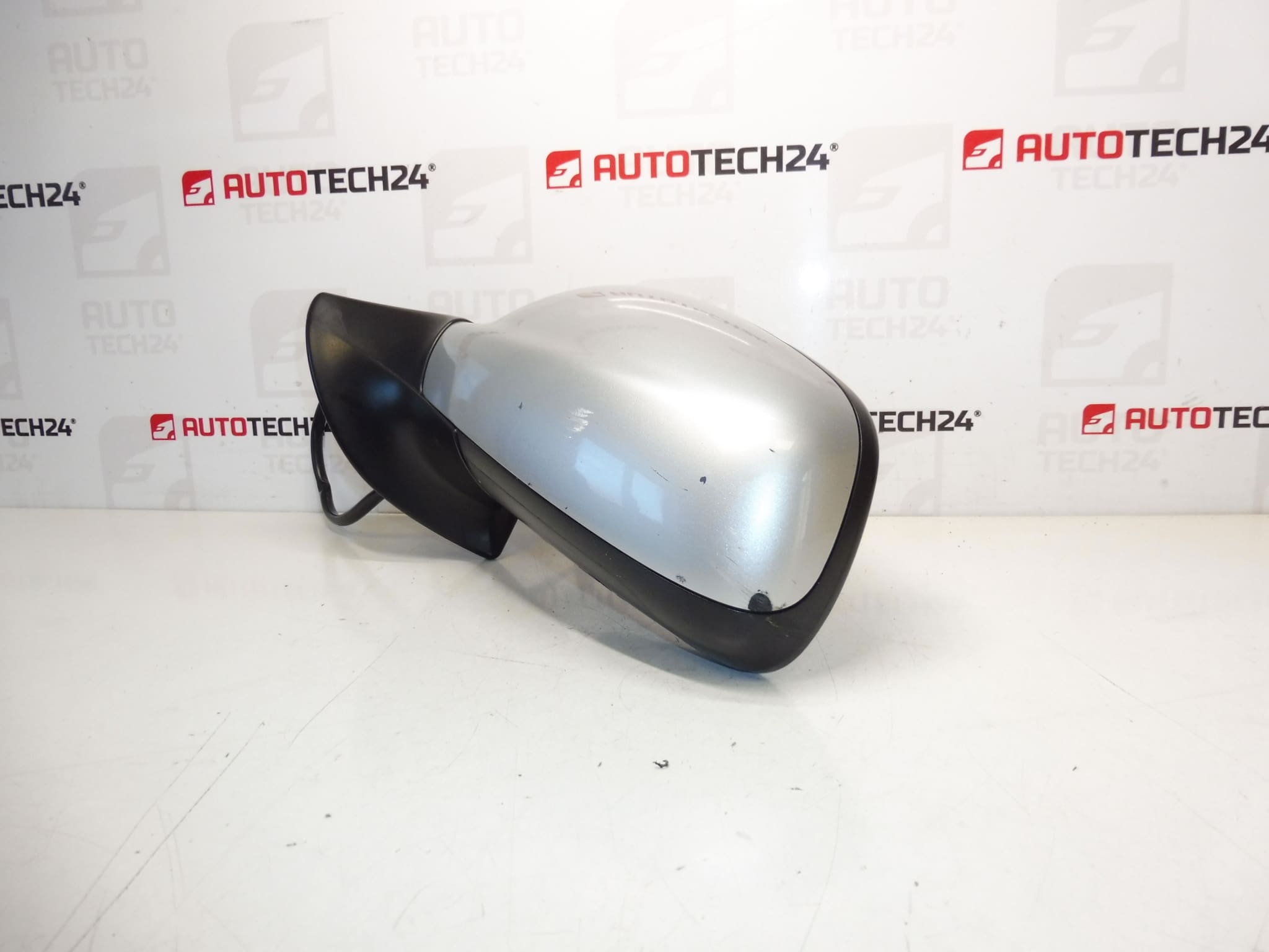 Vista trasera izquierda espejo EZRC Peugeot 407 96456978xt 8149VF