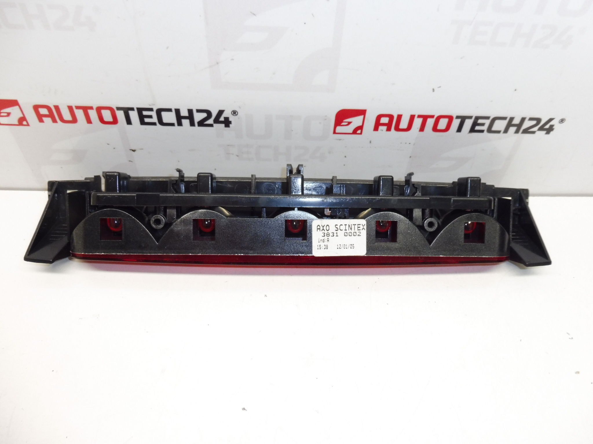 La tercera luz de freno Peugeot 807 Citroen C8 1401159980 1489380080