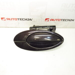 Maneta puerta trasera derecha Citroën C5 I y II 9631830977 9644270177 9101S8 EFBD