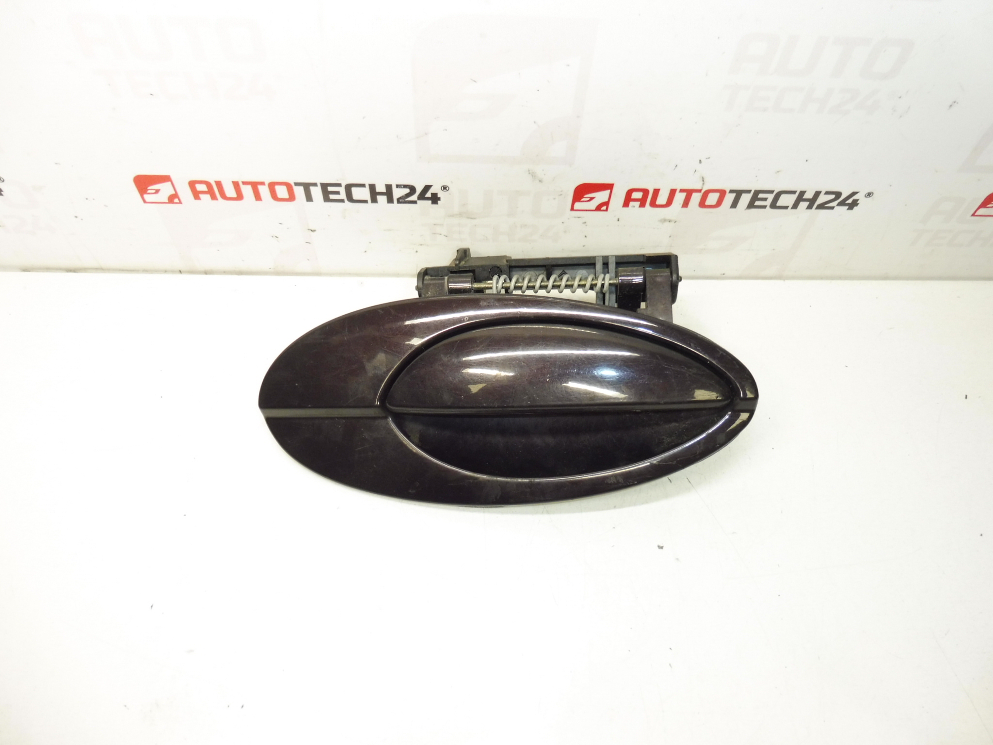 Maneta puerta trasera derecha Citroën C5 I y II 9631830977 9644270177 9101S8 EFBD