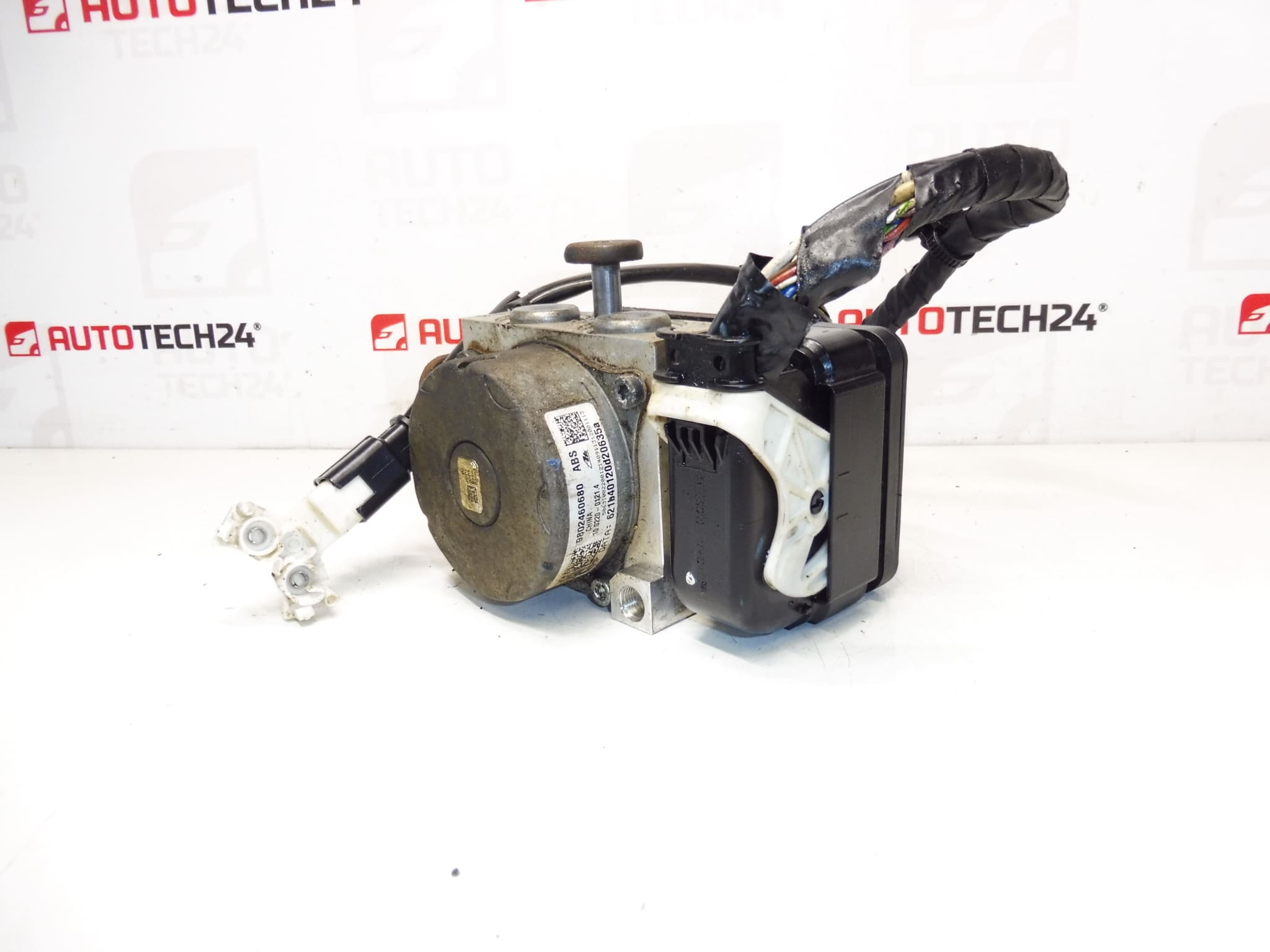 ABS Bomba Ate Citroën Peugeot 9802460680 10.0220-0121.4