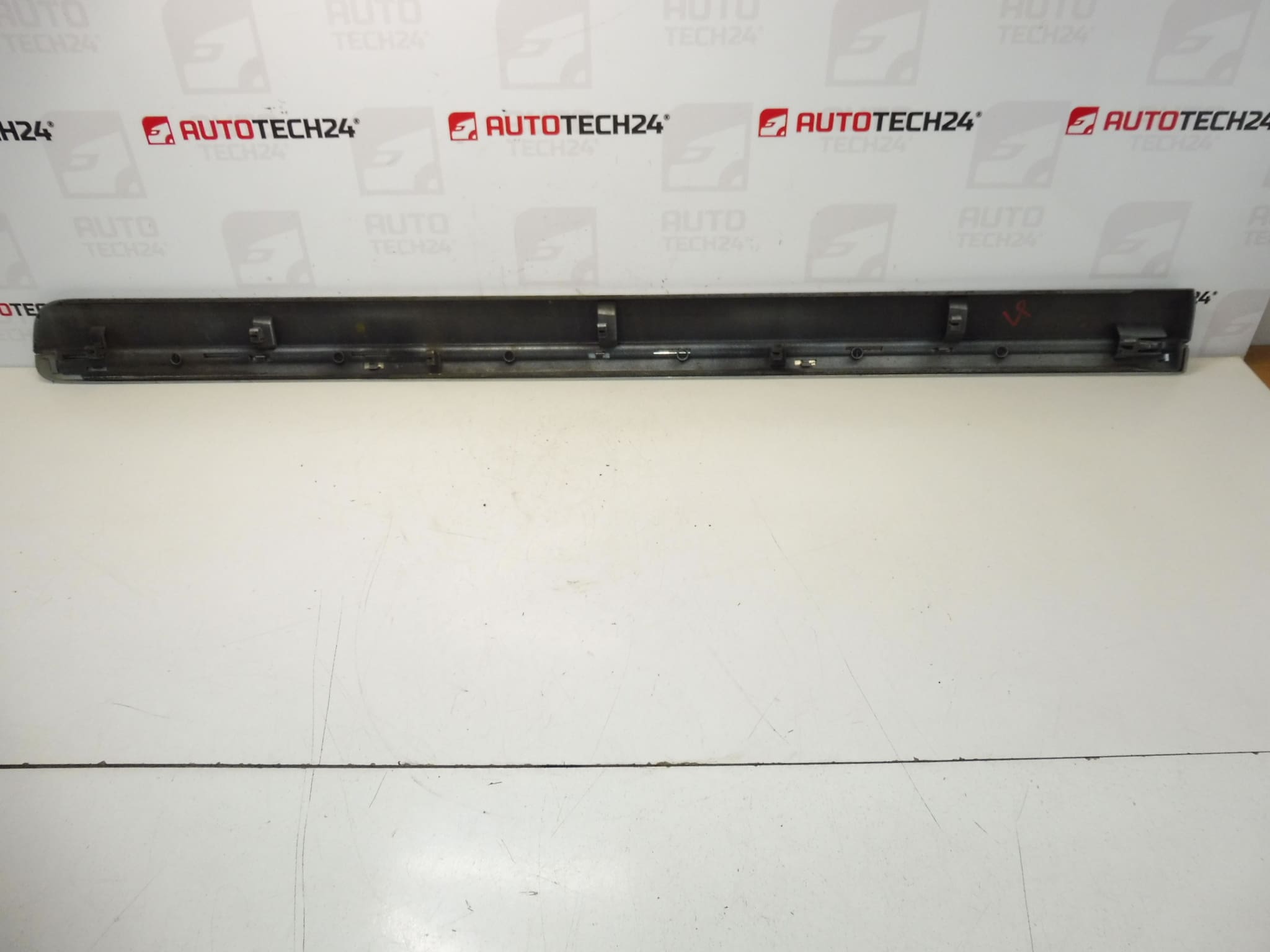 Barra de la puerta delantera izquierda Citroën C8 / Peugeot 807 EZRC 1401028777 8545GH - Imagen 2